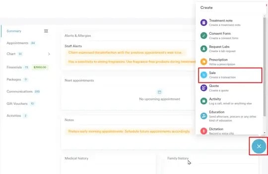 How to Apply a Custom Discount in the Point of Sale_2
