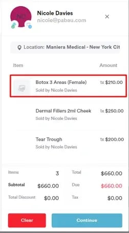 How to Apply a Custom Discount in the Point of Sale_4