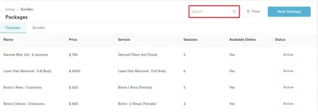 How to Assign Taxes to Packages_1