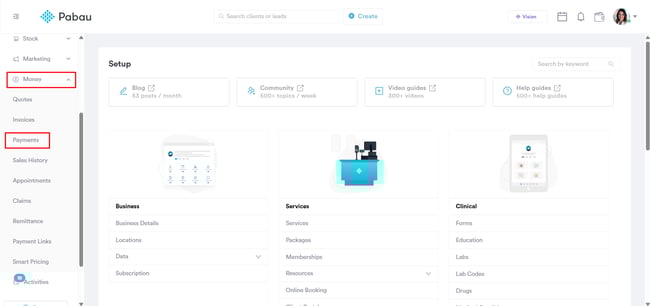 How to Create Custom Views in Invoices, Payments, and Appointments10