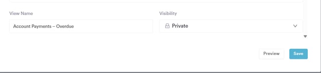 How to Create Custom Views in Invoices, Payments, and Appointments13