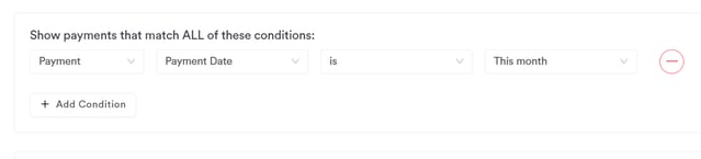 How to Create Custom Views in Invoices, Payments, and Appointments14