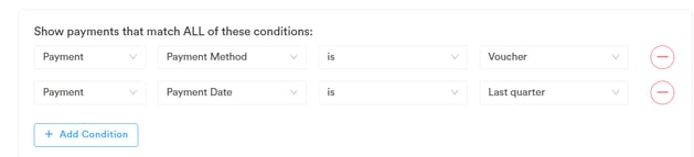How to Create Custom Views in Invoices, Payments, and Appointments15
