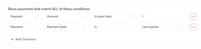 How to Create Custom Views in Invoices, Payments, and Appointments16