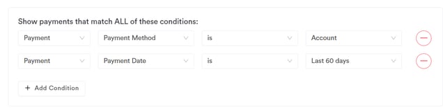 How to Create Custom Views in Invoices, Payments, and Appointments17
