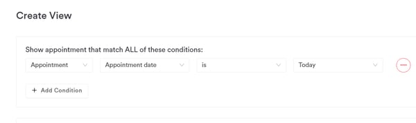 How to Create Custom Views in Invoices, Payments, and Appointments22