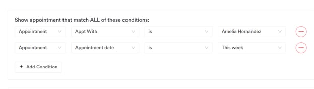 How to Create Custom Views in Invoices, Payments, and Appointments23