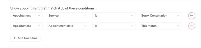 How to Create Custom Views in Invoices, Payments, and Appointments25