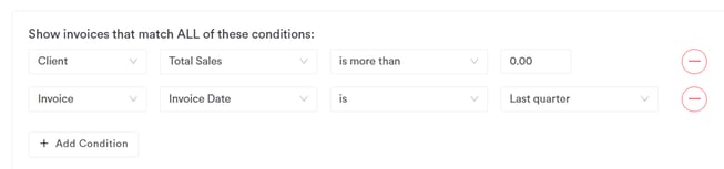How to Create Custom Views in Invoices, Payments, and Appointments7