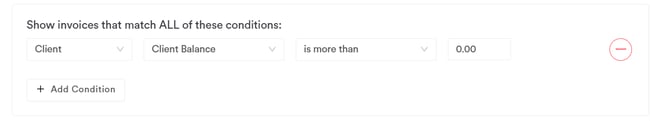 How to Create Custom Views in Invoices, Payments, and Appointments8