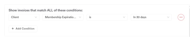 How to Create Custom Views in Invoices, Payments, and Appointments9