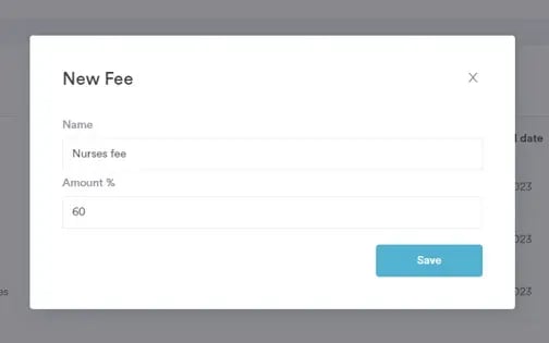 How to Create Quote Fee Distribution_2