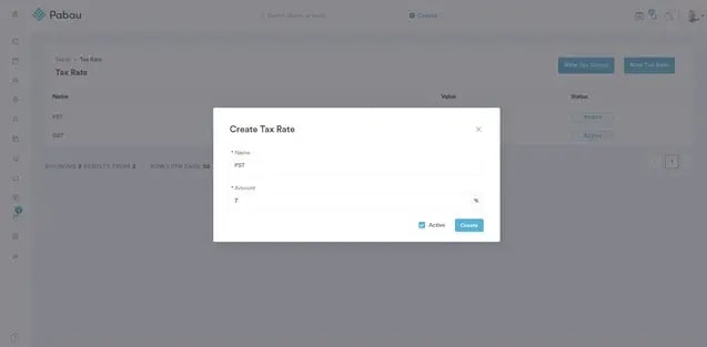 How to Create Tax Groups_1