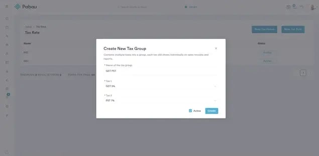 How to Create Tax Groups_2