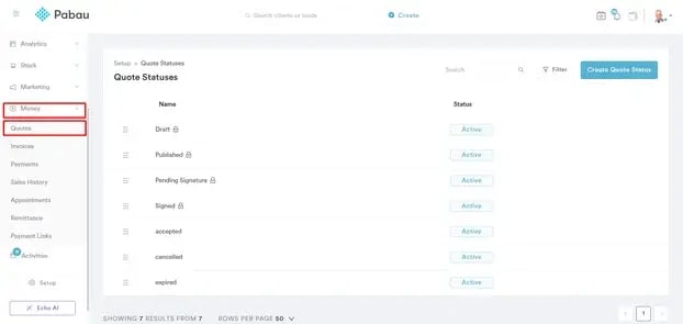 How to Create and Manage Quote Statuses_4