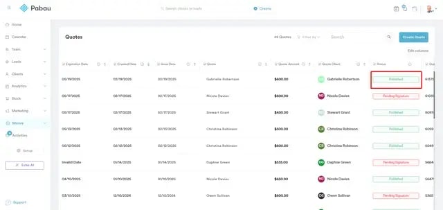 How to Create and Manage Quote Statuses_5