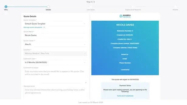 How to Create and Manage Quotes_13