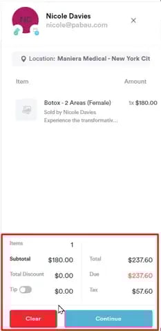 How to Edit a Tax Rate in the Point of Sale_5