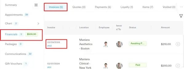 How to Edit an Invoice_1