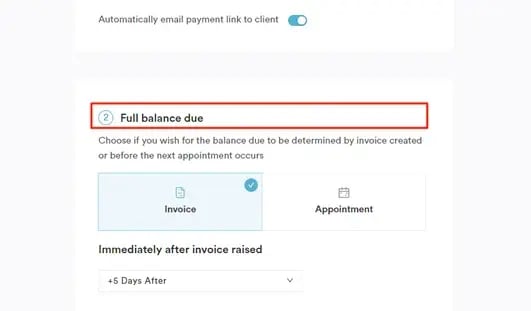 How to Enable Payment Policy_4