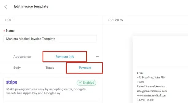 How to Generate a Payment Link and QR Code from an Invoice_1