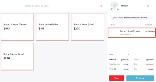 How to Increase the Price in the Point of Sale (POS)_1