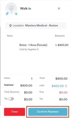 How to Increase the Price in the Point of Sale (POS)_4