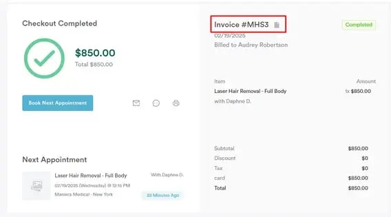 How to Issue an Invoice from an Issuing Company_2