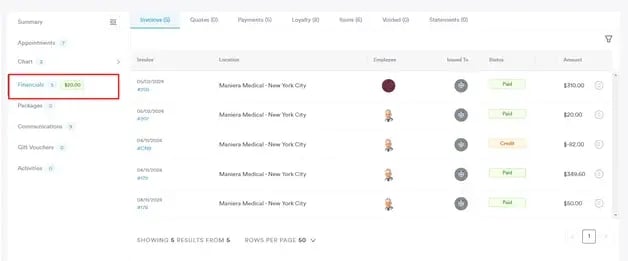 How to Pay Deposit via Online Bookings_12