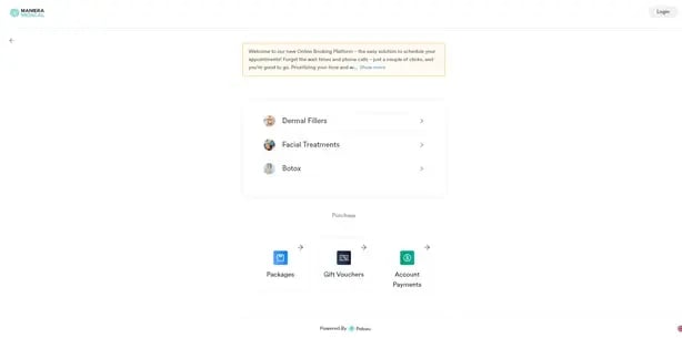 How to Pay Deposit via Online Bookings_2