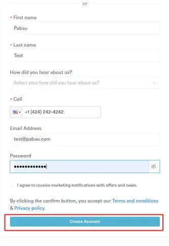 How to Pay Deposit via Online Bookings_8