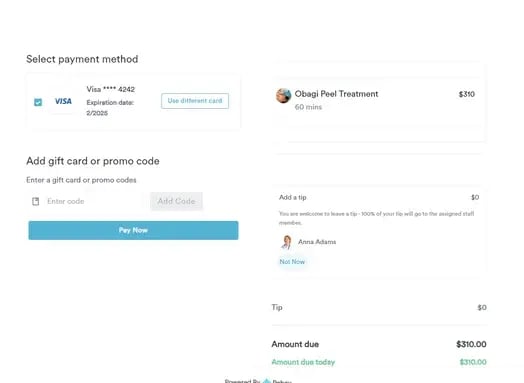 How to Pay For a Booking_10