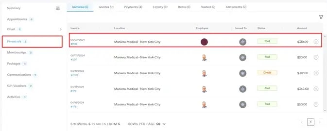 How to Pay For a Booking_12