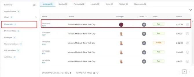 How to Pay For a Booking_12