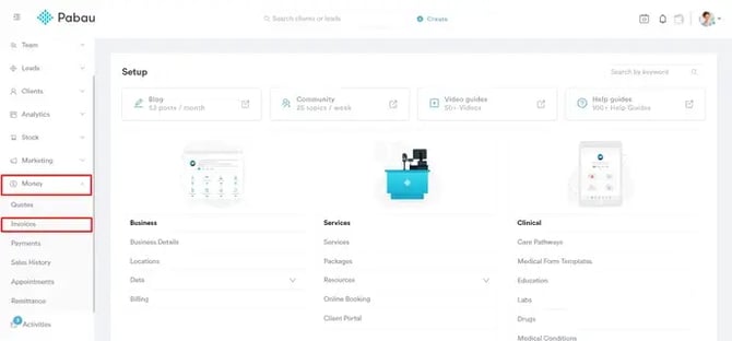 How to Pay an Unpaid Invoice via Connect_7