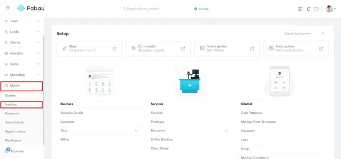 How to Pay an Unpaid Invoice via Connect_7