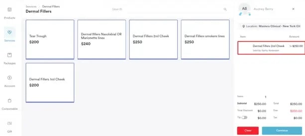How to Perform a Sale_2