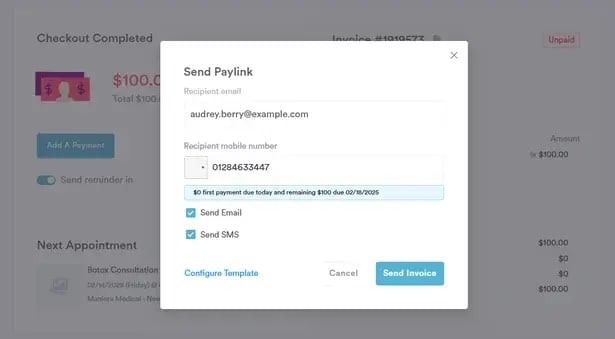 How to Process Payments Using the Self-Pay Method_6