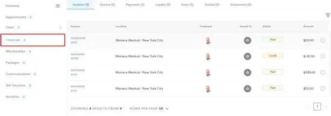 How to Process Payments Using the Self-Pay Method_9