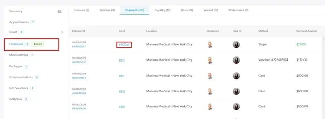 How to Purchase Account Payment via Online Bookings_5