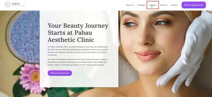 How to Purchase a Gift Voucher via Online Bookings_7