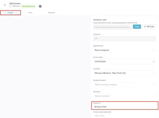 How to Raise an Invoice for a Third Party_8