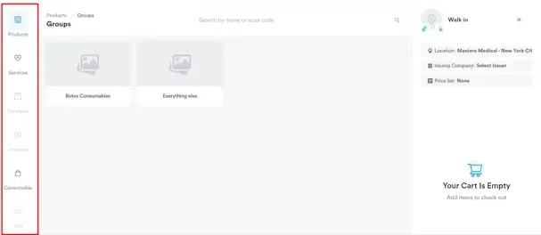 How to Raise an Invoice for a Walk-in Client_2