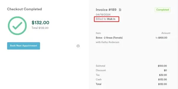 How to Raise an Invoice for a Walk-in Client_4