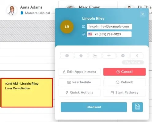 How to Raise an Invoice for an Appointment_1