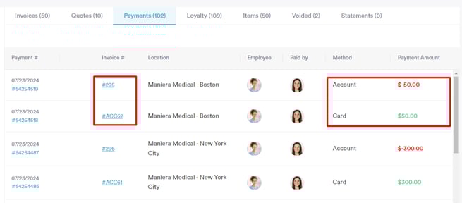 How to Refund Payments and Transfer Funds to Client Accounts_5