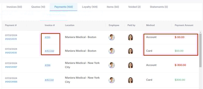 How to Refund Payments and Transfer Funds to Client Accounts_5