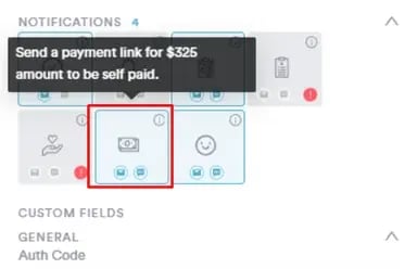 How to Request Payment on Booking_2