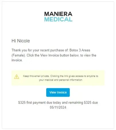 How to Request Payment on Booking_3