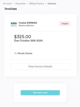How to Request Payment on Booking_4